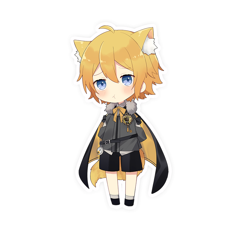 ぽちいぬツアーアクキー ぷりだむ